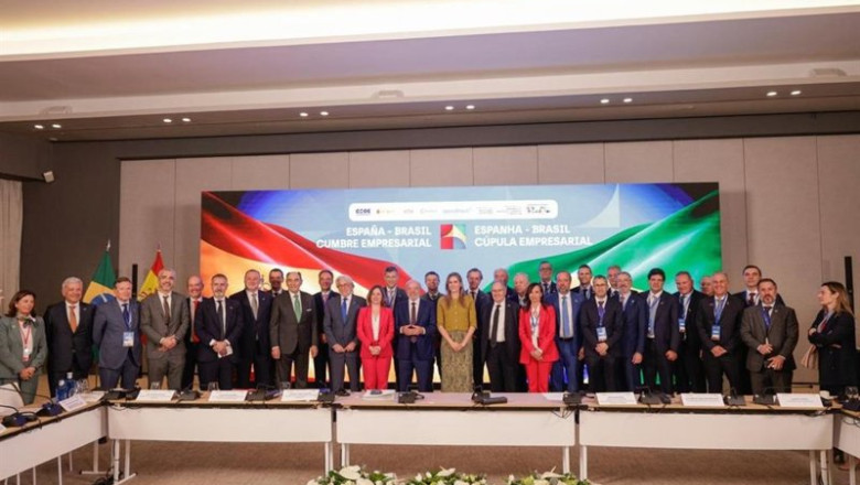 ep momento de la reunion de da silva con empresarios