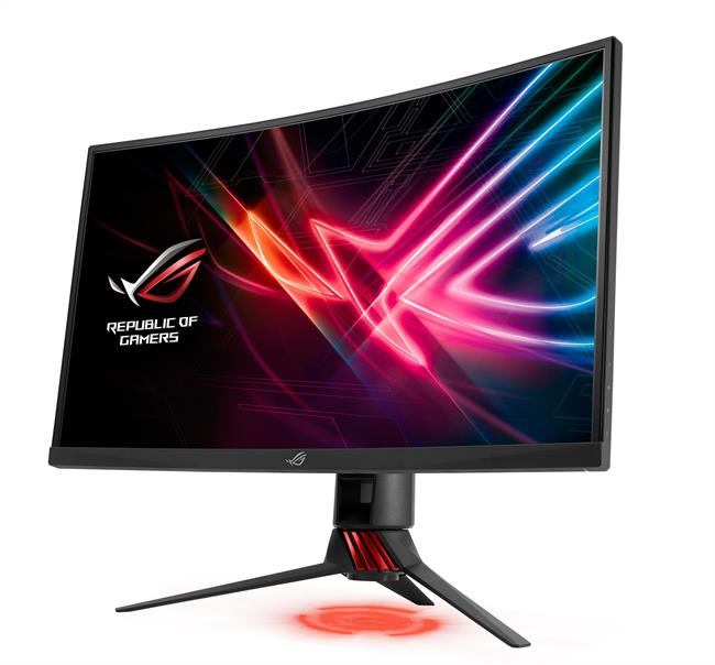 Monitor Asus ROG Strix XG27VQ | ASUS ep monitor asus rog strix xg27vq