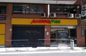 ep nueva tienda de ahorramas en calle alfares ep nueva tienda de ahorramas en calle alfares
