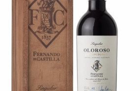 ep oloroso singular de fernando de castilla