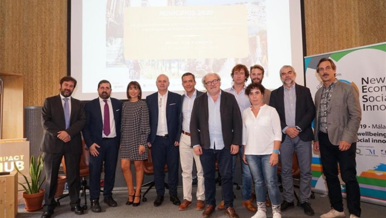ep oto de familia de los ponentes que han participado en la jornada municipios2030 organizada por ep oto de familia de los ponentes que han participado en la jornada municipios2030 organizada por
