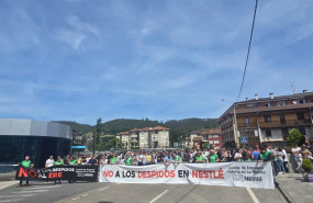 ep paros de nestle en la penilla en el tercer dia de negociacion del ere