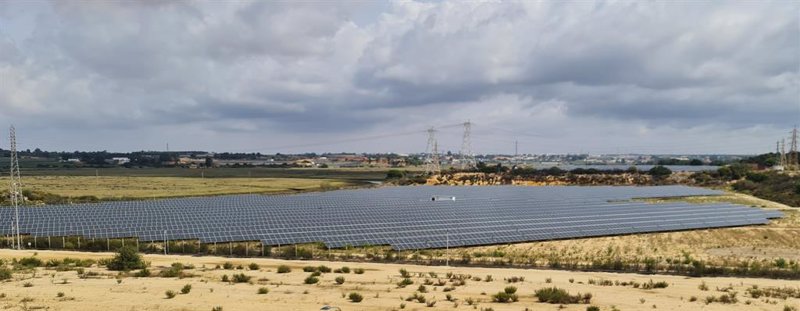 ep planta fotovoltaica de exolum ep planta fotovoltaica de exolum