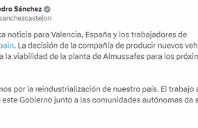 ep post del presidente del gobierno pedro sanchez en la red social x