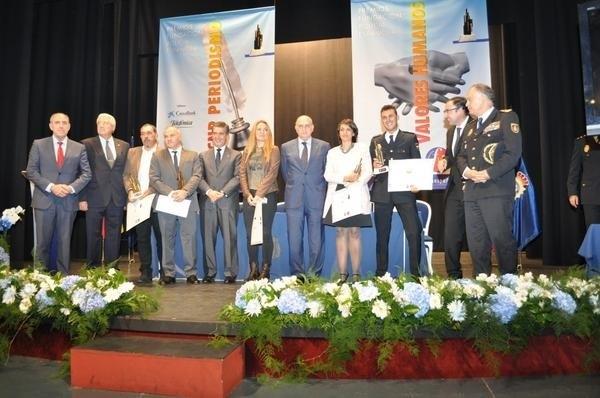 Premios de la Policía a los Valores Humanos y de Periodismo | MINISTERIO DEL INTERIOR ep premiosla policialos valores humanosde periodismo