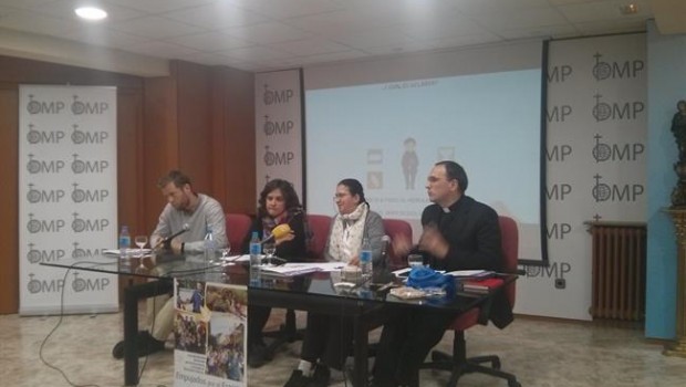 ep presentacion jornadaoracionlas vocacionesde vocaciones nativas