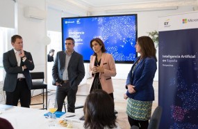 ep presentacioninformemicrosoft e eyla iaempresas espanolas
