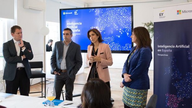 ep presentacioninformemicrosoft e eyla iaempresas espanolas