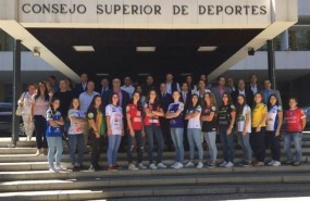 ep presentadaliga iberdrola femeninabalonmano