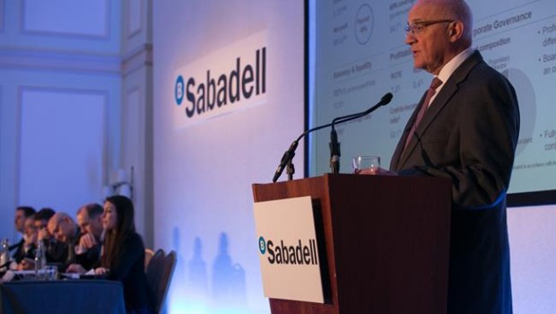 El presidente de Banco Sabadell, Josep Oliu | BANCO SABADELL ep presidentebanco sabadell josep oliu 20180423150813