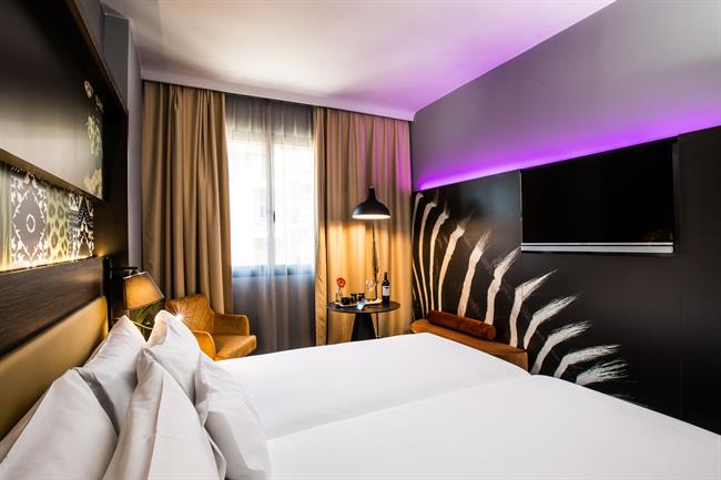 Primer hotel NYX en España | LEORNARDO HOTELS ep primer hotel nyxespana