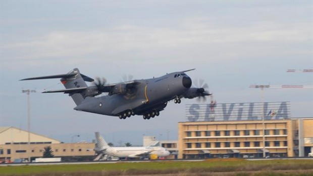 ep primer vuelocuarto a400m