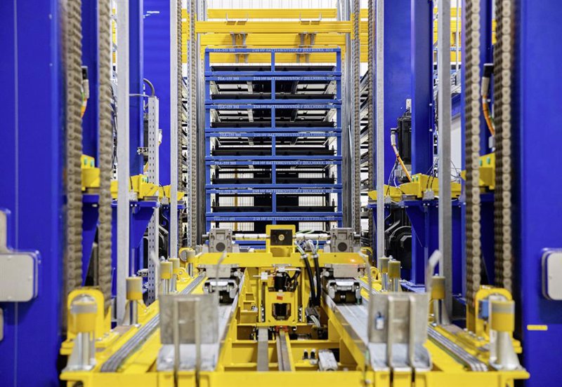 El Gobierno, Seat e Iberdrola abrirán la primera fábrica de baterías de España