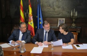 ep rajoy saenzsantamariazoidobarcelona