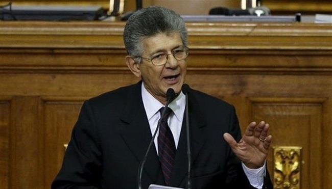 Ramos Allup | MUD ep ramos allup