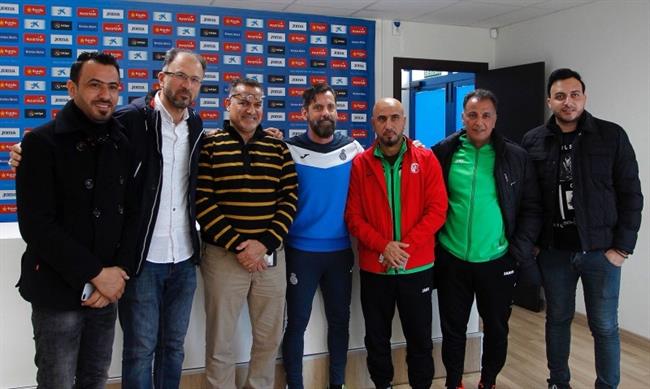 El RCD Espanyol abre fronteras con la sexta RCDE Academy en Bagdad | RCD ESPANYOL ep rcd espanyol abre fronterasla sexta rcde academybagdad