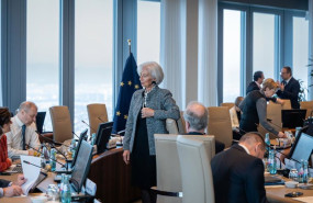 ep reunion del conseonsejo de gobierno del bce del 19 de marzo de 2026