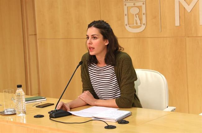 Rita Maestre | AYUNTAMIENTO DE MADRID ep rita maestre 20171228141902