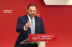 ep ruedaprensasecretarioorganizacionpsoe jose luis abalos