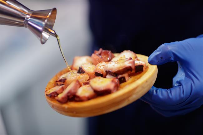 Tapas, tapa de pulpo, gastronomía, comida, cocina, cocinar, picar, comer | EUROPA PRESS ep tapas tapapulpo gastronomia comida cocina cocinar picar comer