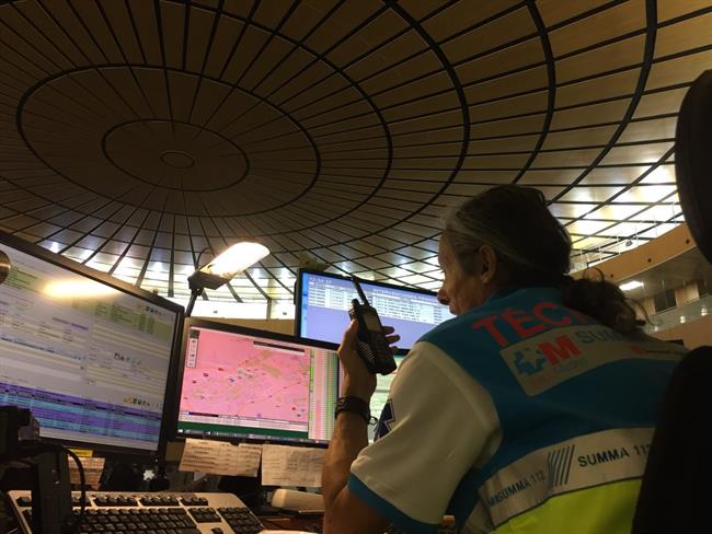 Técnico Emergencias | EMERGENCIAS COMUNIDAD DE MADRID ep tecnico emergencias