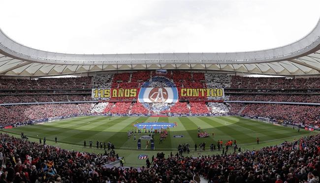 Tifo rememorando que se cumplen 115 años de la historia del club | ALEX MARÍN - Archivo ep tifo rememorandose cumplen 115 anosla historiaclub