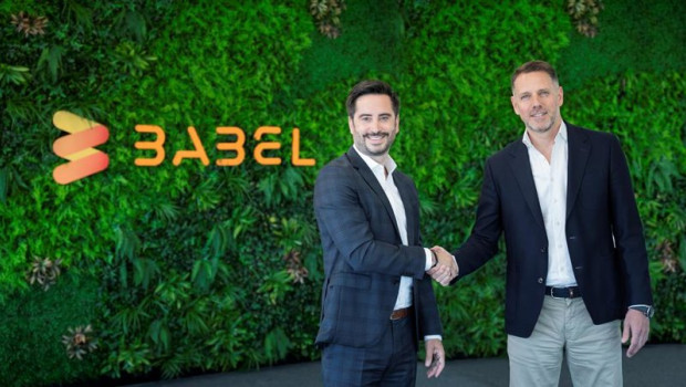 ep tony olivo ceo de babel y manuel saenz ceo de la division de consultoria de bosonit