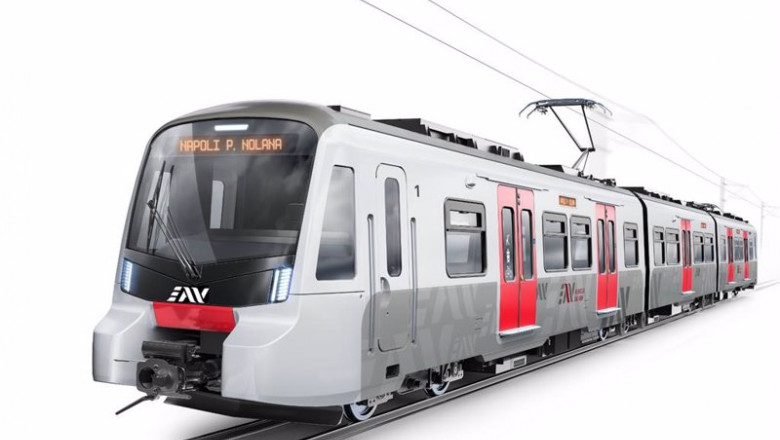 Tren de Stadler | STADLER ep tren de stadler
