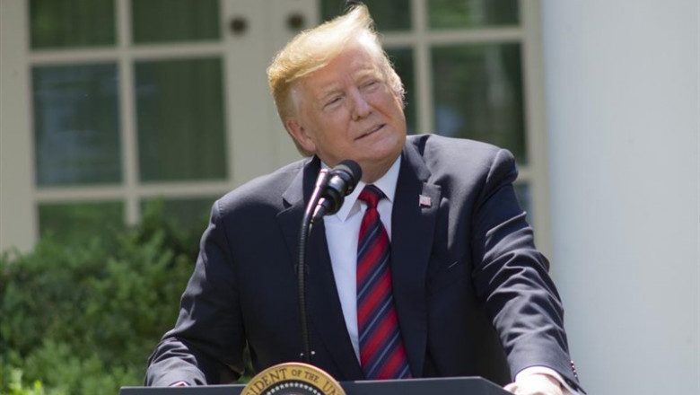 US President Donald Trump remarks on immigration system | Douglas Christian/ZUMA Wire/dpa ep us president donald trump remarks on immigration system