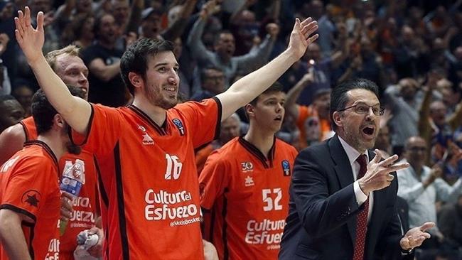 Valencia Basket se mete en la final de la Eurocup | ACB ep valencia basketmetela finalla eurocup