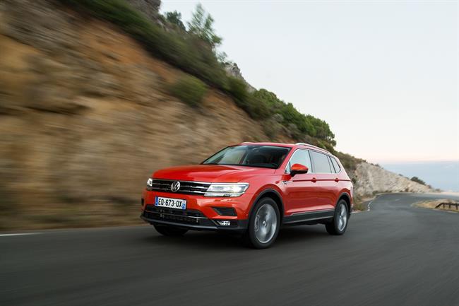 Volkswagen Tiguan Allspace | VOLKSWAGEN ep volkswagen tiguan allspace