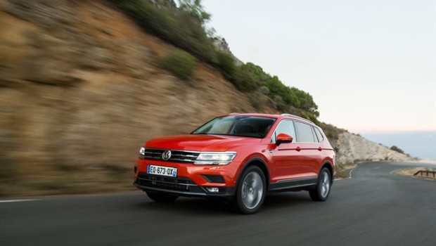 ep volkswagen tiguan allspace