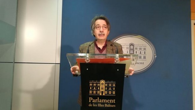 ep xavier pericay portavoz parlamentariociudadanos baleares
