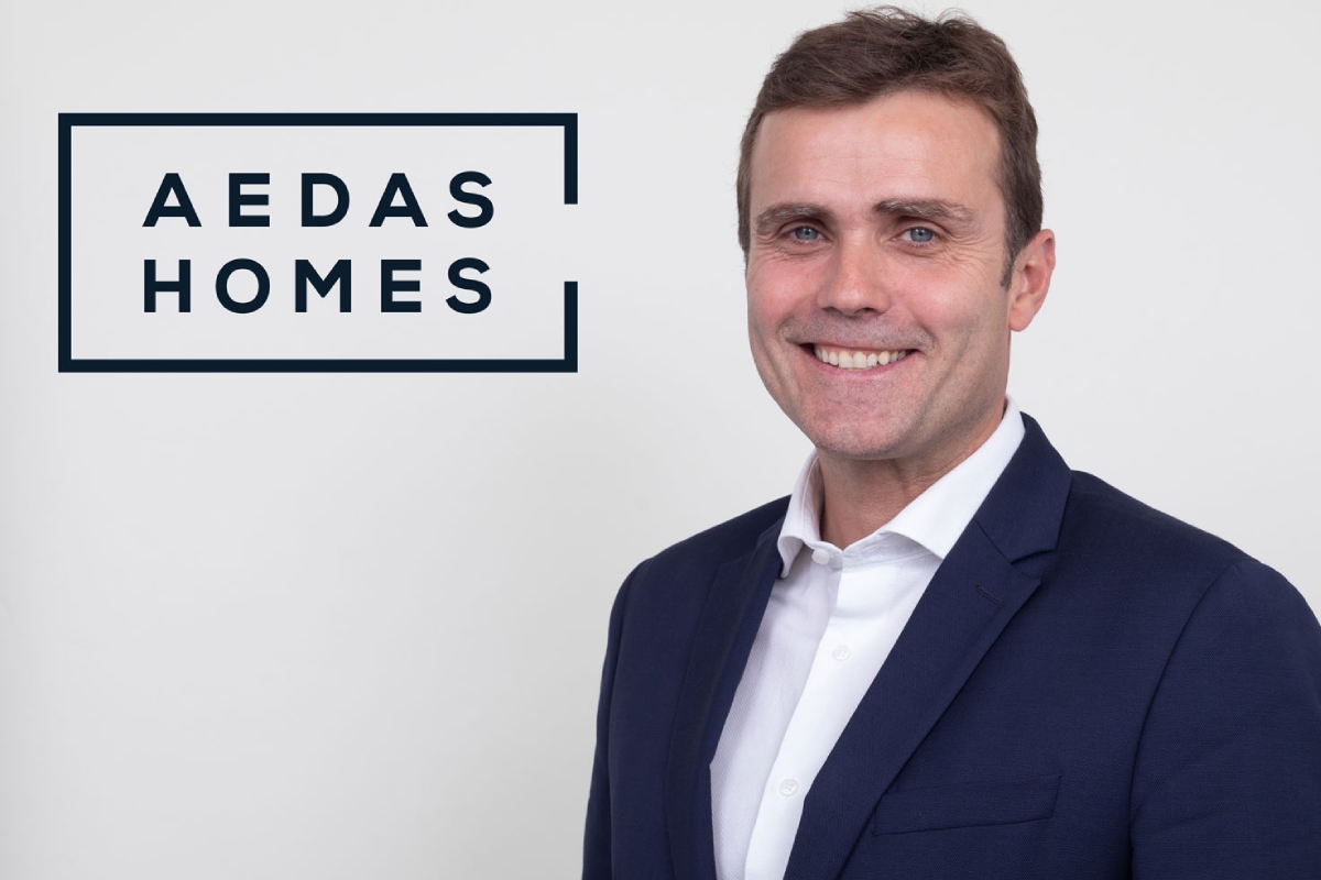 Aedas Homes eleva a 198 millones su inversión en el norte de España