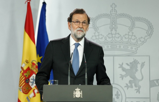 mariano rajoy cmin articulo 155
