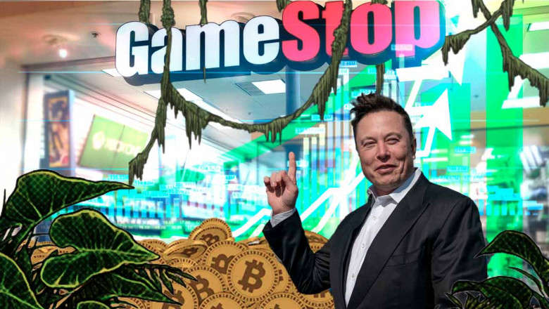 musk gamestop bitcoin musk gamestop bitcoin