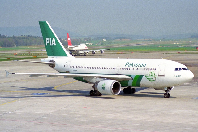 pakistan international airlines
