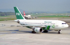 pakistan international airlines