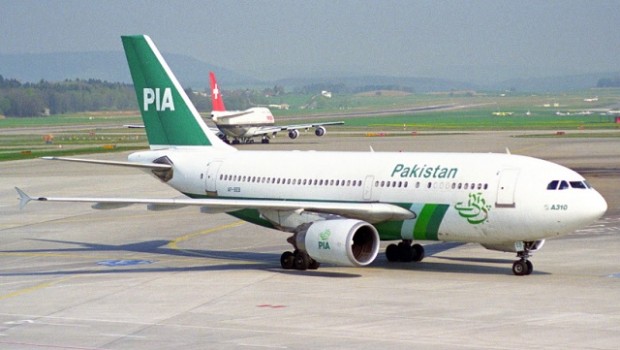 pakistan international airlines