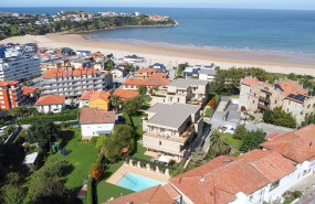 playa de la concha suances 