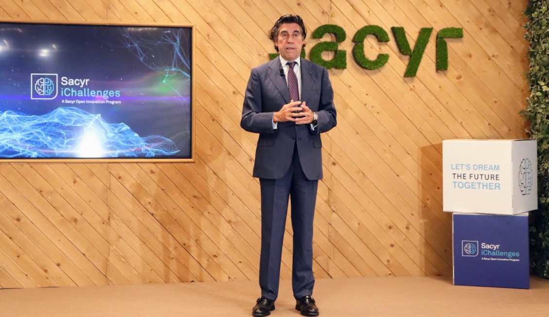 Sacyr celebra su evento anual de innovación abierta: Sacyr Innovation Summit